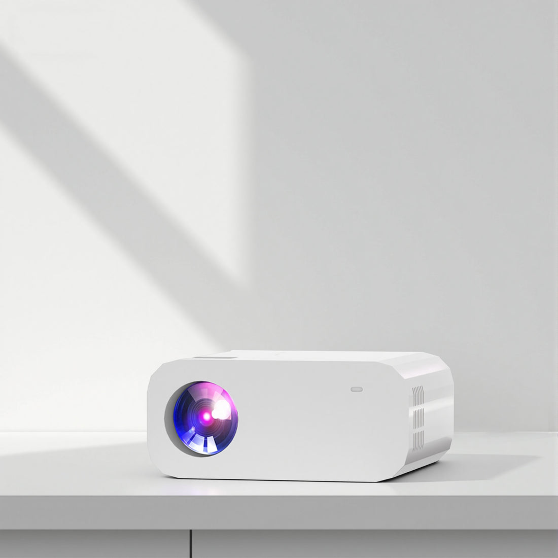 Polaring Projector: The Masterpiece That Redefines the Ultimate Home Theater Experience.