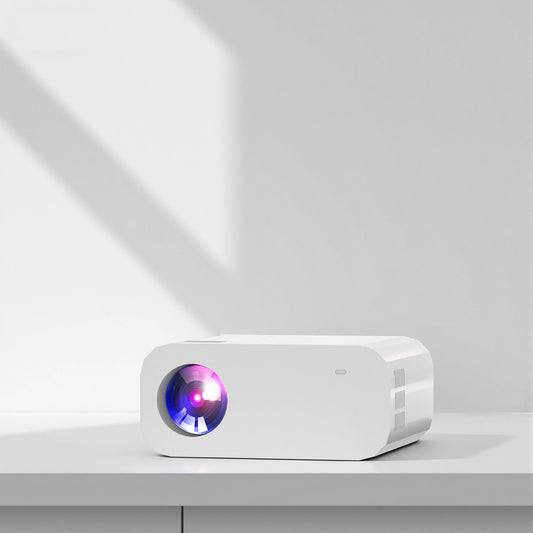 Polaring Projector: The Masterpiece That Redefines the Ultimate Home Theater Experience.