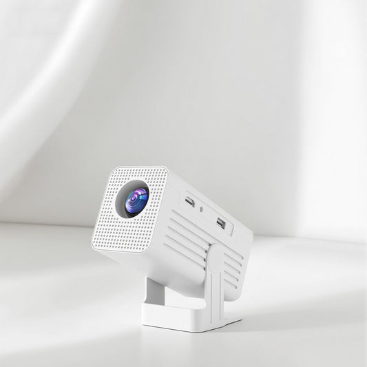 Polaring Projector: Redefining Home Entertainment, Bringing Cinematic Experience to Your Home.