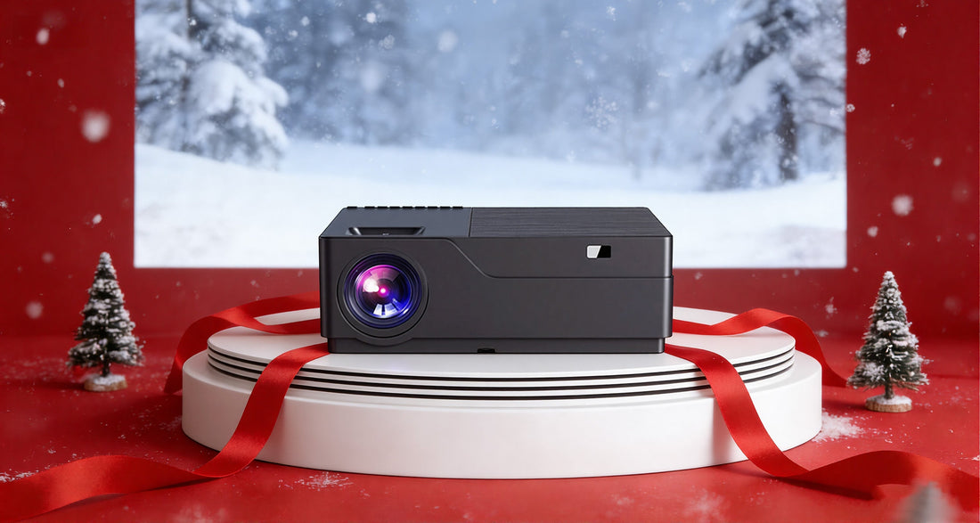 Polaring Projector: The Secret Weapon for Creating an Immersive Cinema Experience at Home！