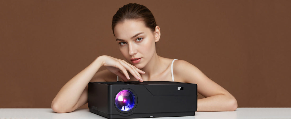 Polar Light: The Polar Projection System, allowing you to enjoy a cinema-level immersive experience right at home.