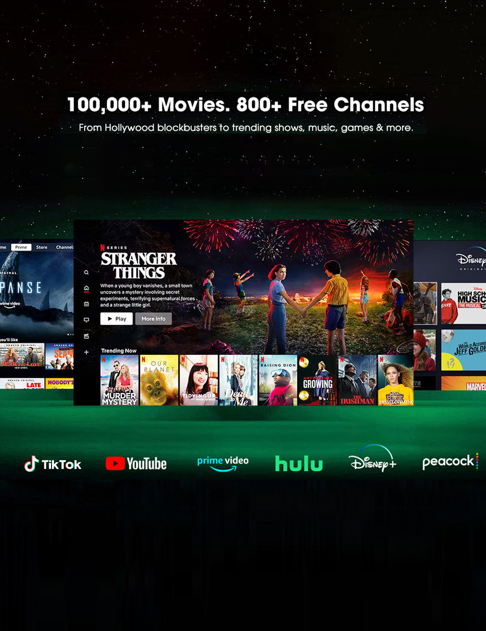 Smart 1080P security camera offering high-definition surveillance and advanced features for enhanced home protection.