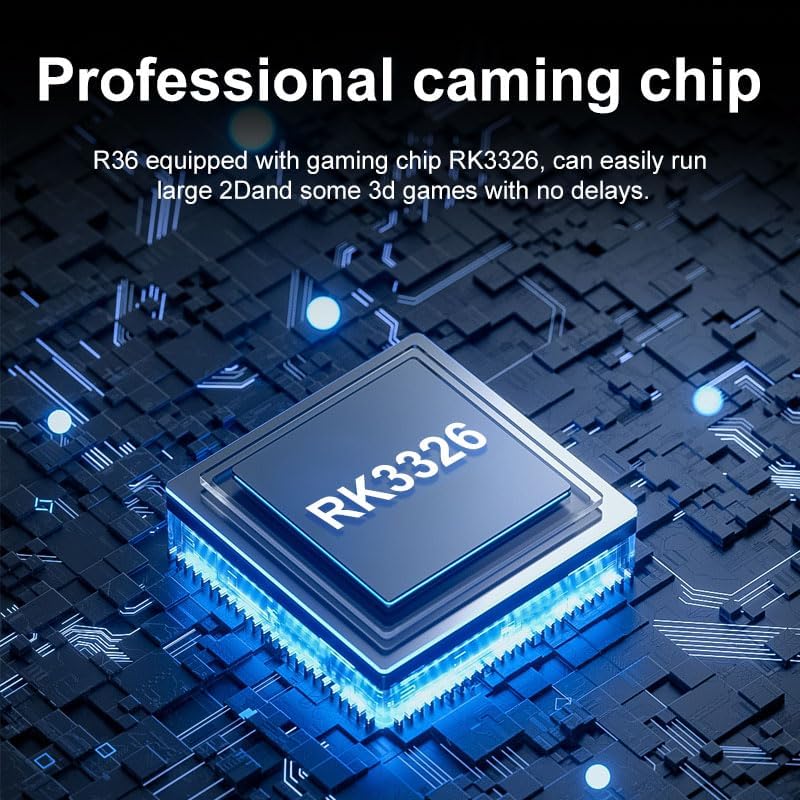 Enhanced Gameplay: Hall Effect Joysticks & Customizable Buttons.