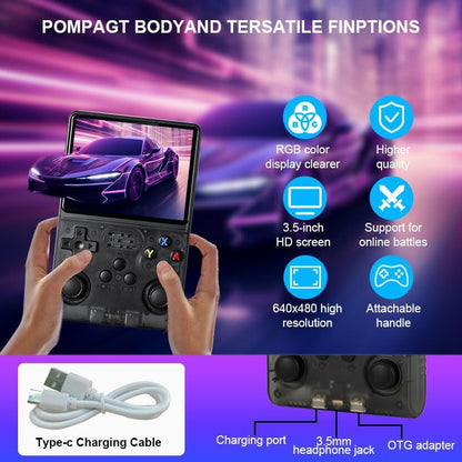 Faster than Ever: Wired Gaming Controller with No Input Lag.