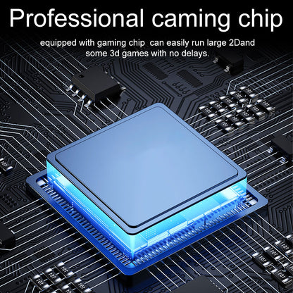 The F3 portable game console, retro pocket game console, a gift that can be given to friends, contains hundreds of games