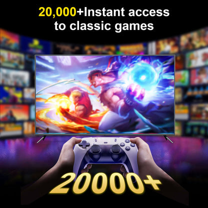 The M15 game stick, suitable for TV and computer, projector, and two-player gaming