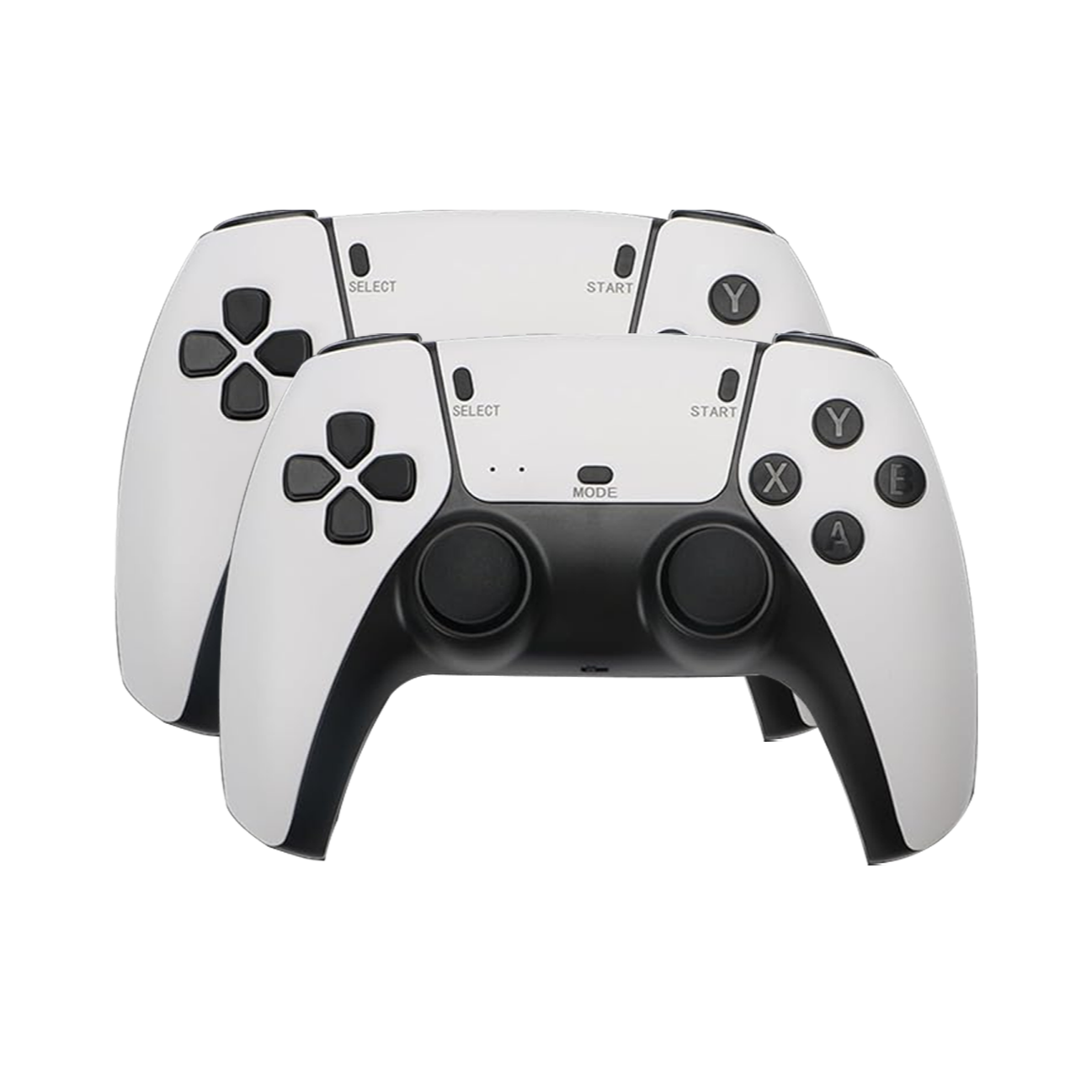 The M15 game stick, suitable for TV and computer, projector, and two-player gaming
