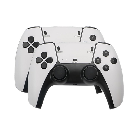 The M15 game stick, suitable for TV and computer, projector, and two-player gaming